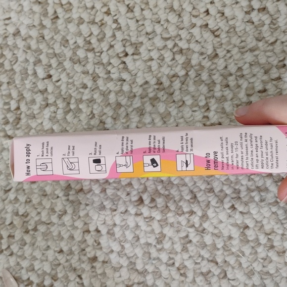 Clutch Nails True Colors Set - Picture 3 of 4